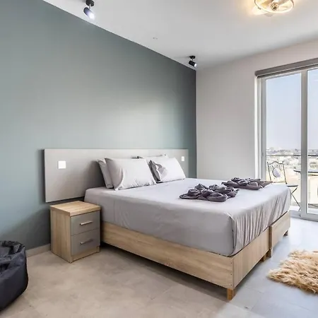 Oasis Penthouse Luxury By Solea Apartment