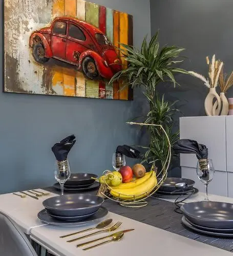 Oasis Penthouse Luxury By Solea Sliema