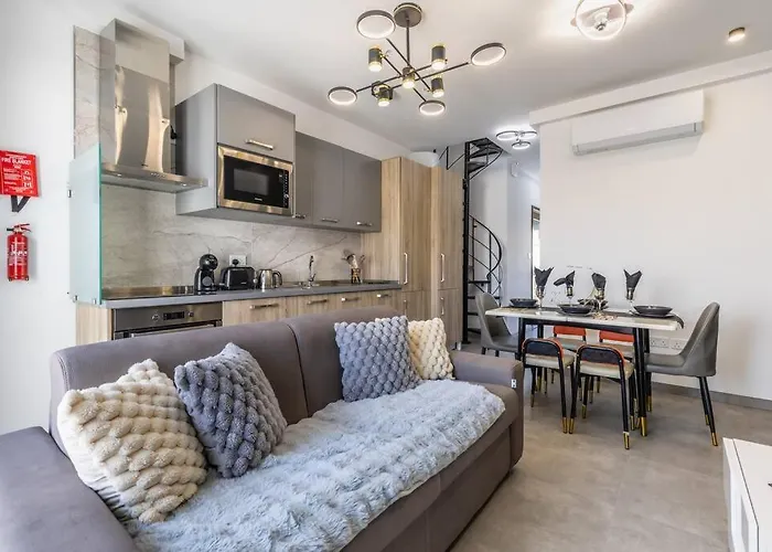 Oasis Penthouse Luxury By Solea *