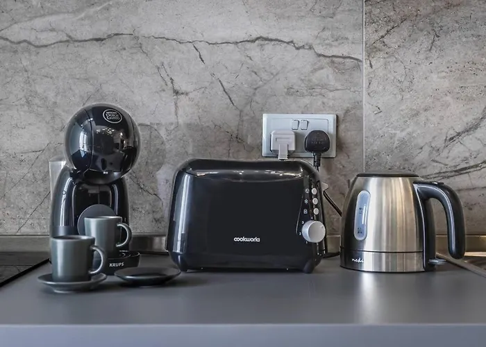 Oasis Penthouse Luxury By Solea