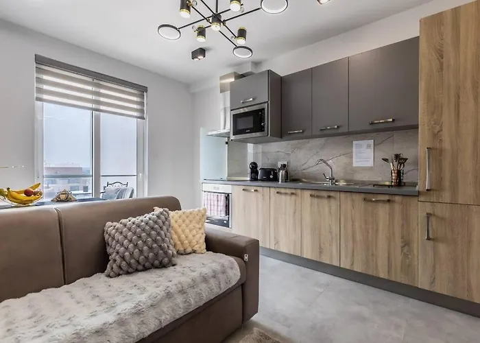 Oasis Penthouse Luxury By Solea