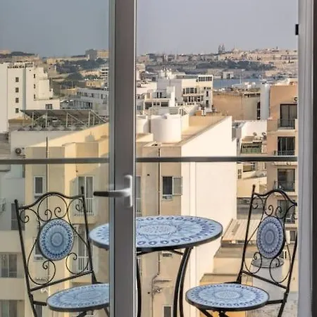 アパート Oasis Penthouse Luxury By Solea