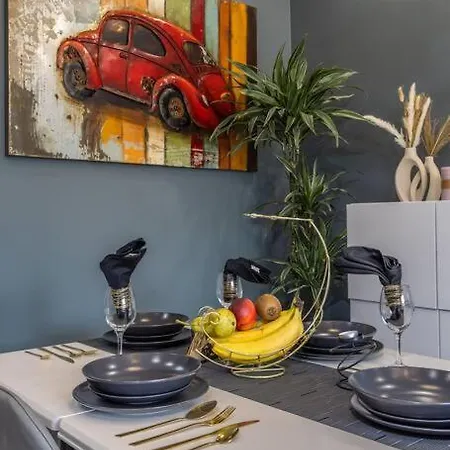 Oasis Penthouse Luxury By Solea スリーマ