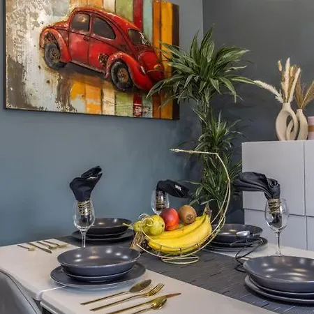 Oasis Penthouse Luxury By Solea Sliema