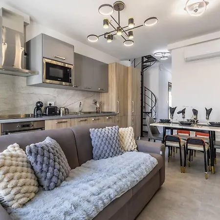 Oasis Penthouse Luxury By Solea *