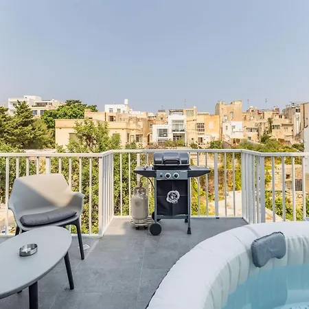 Apartment Oasis Penthouse Luxury By Solea