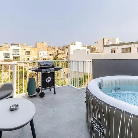 Lejlighed Oasis Penthouse Luxury By Solea Sliema