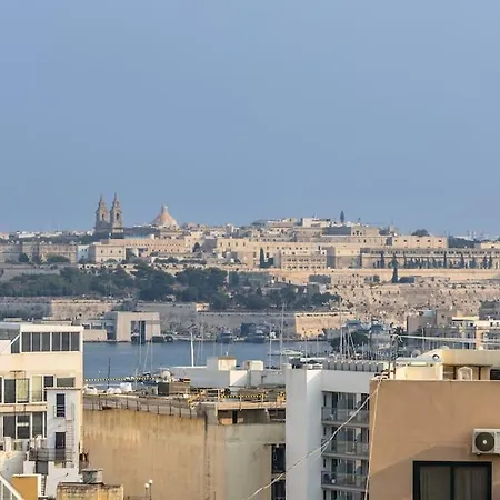 Lejlighed Oasis Penthouse Luxury By Solea *