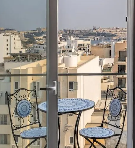 Apartamento Oasis Penthouse Luxury By Solea