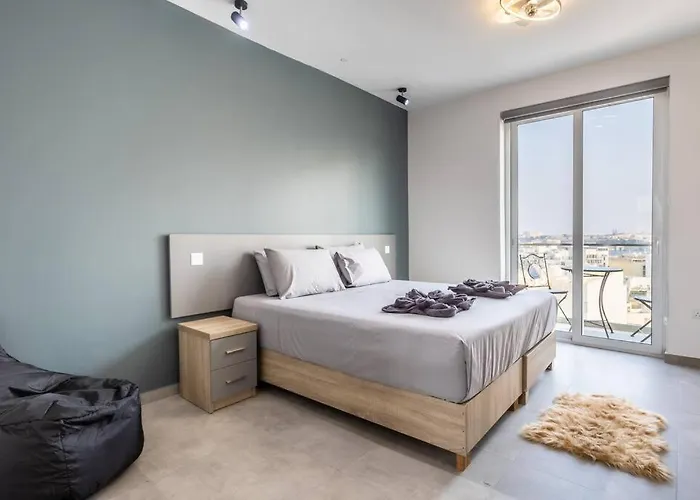 Oasis Penthouse Luxury By Solea Apartamento