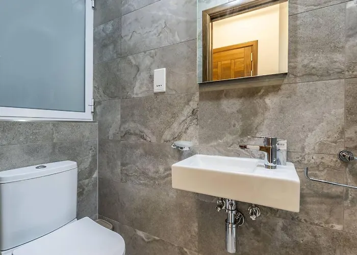 Apartamento Oasis Penthouse Luxury By Solea