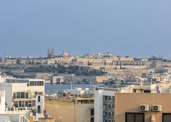 Lejlighed Oasis Penthouse Luxury By Solea *