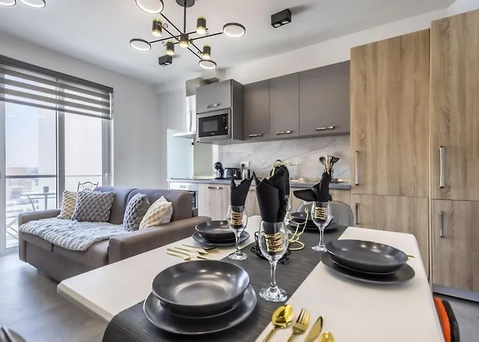 Oasis Penthouse Luxury By Solea *