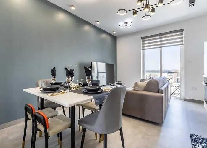 Oasis Penthouse Luxury By Solea