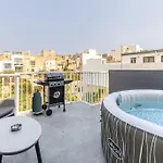 Lägenhet Oasis Penthouse Luxury By Solea Sliema