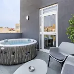 Oasis Penthouse Luxury By Solea Lägenhet Sliema